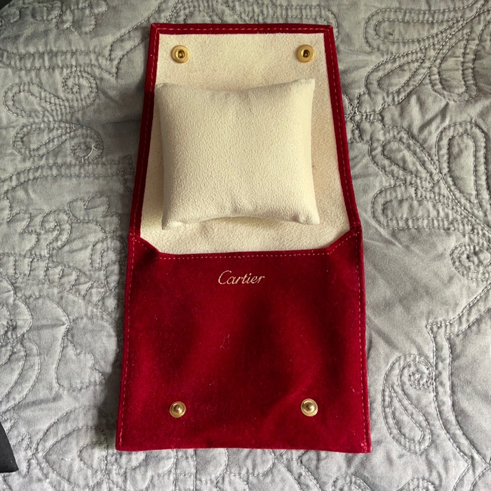 NEW Authentic Travel Pouch with Pillow